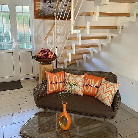 Holiday home Sienna Zingst