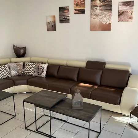 Sienna Holiday home Zingst